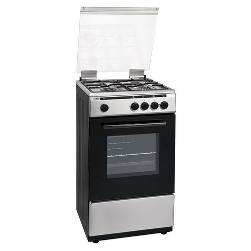COCINA TEGRAN TGVCG5017X INOX